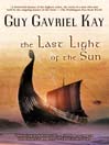 The Last Light of the Sun (MP3)